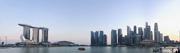 A la découverte d'une mégalopole asiatique : Singapour